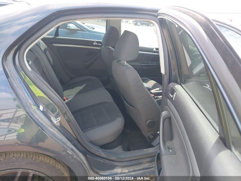 2009 Volkswagen Jetta S VIN: 3VWJZ71K89M011287 Lot: 40060104