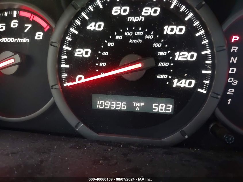 2006 Honda Pilot Ex VIN: 2HKYF18486H514558 Lot: 40060109