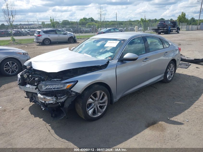 1HGCV1F12JA193298 2018 HONDA ACCORD - Image 2