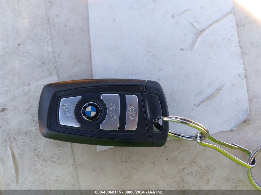 2012 BMW 528I VIN: WBAXG5C54CDX03528 Lot: 40060115