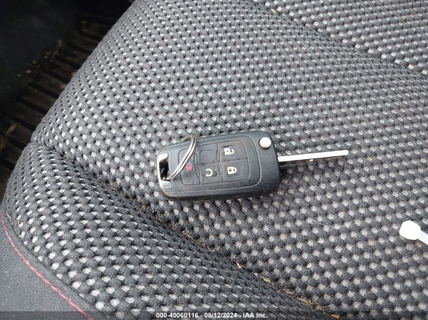 2015 Chevrolet Equinox 1Lt VIN: 2GNALBEK2F6157974 Lot: 40060116