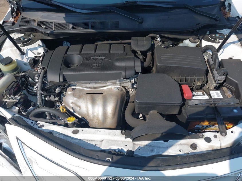 2010 Toyota Camry Le VIN: 4T1BF3EK8AU564603 Lot: 40060152