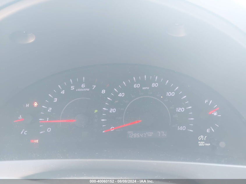 2010 Toyota Camry Le VIN: 4T1BF3EK8AU564603 Lot: 40060152