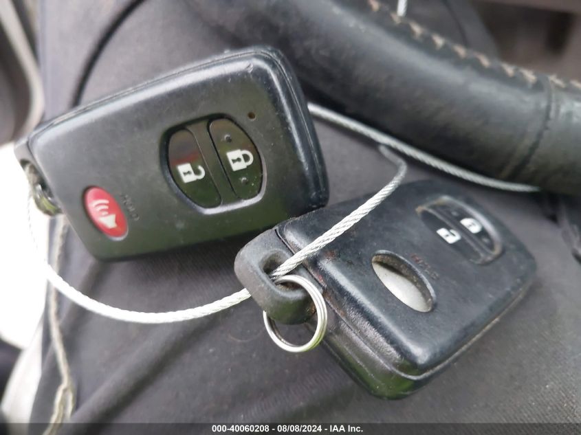 2010 Toyota Rav4 Limited VIN: JTMDF4DV6A5022943 Lot: 40060208