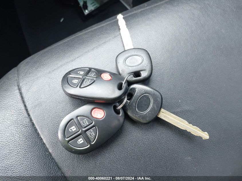 2011 Toyota Highlander Se V6 VIN: 5TDBK3EH7BS073241 Lot: 40060221