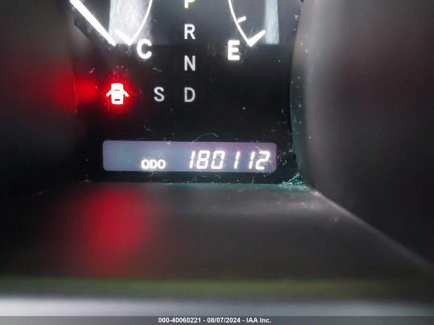 2011 Toyota Highlander Se V6 VIN: 5TDBK3EH7BS073241 Lot: 40060221