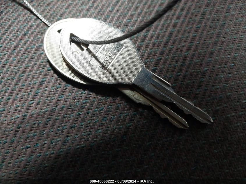 1995 Subaru Impreza L VIN: JF1GM2356SG405172 Lot: 40060222