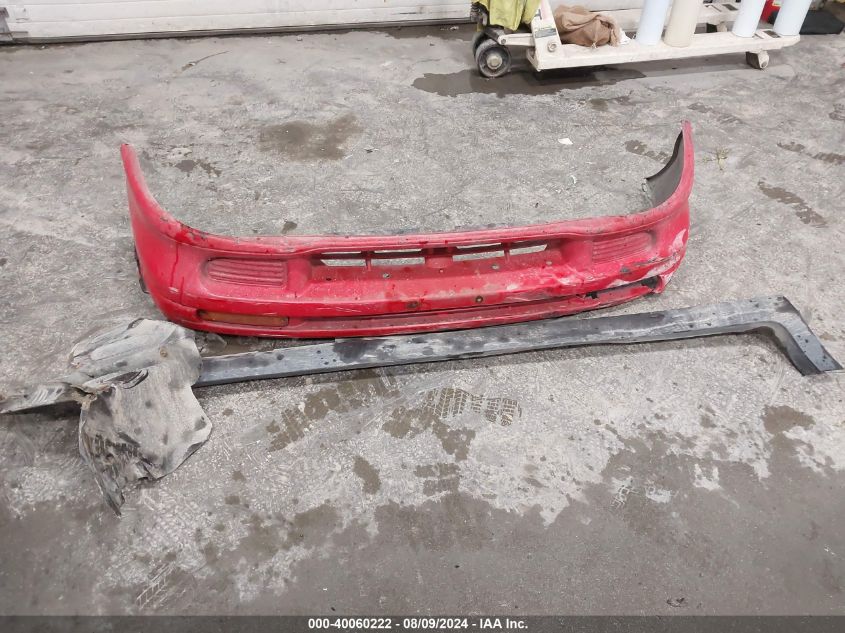 1995 Subaru Impreza L VIN: JF1GM2356SG405172 Lot: 40060222