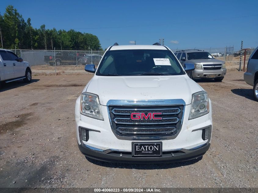 2017 GMC Terrain Slt VIN: 2GKFLUEK7H6300984 Lot: 40060223