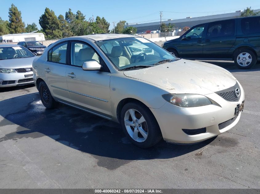 2004 Mazda 3