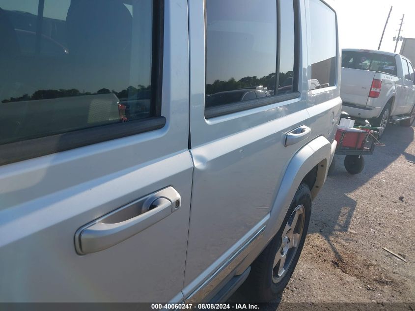 2010 Jeep Commander Sport VIN: 1J4RH4GK2AC159210 Lot: 40060247