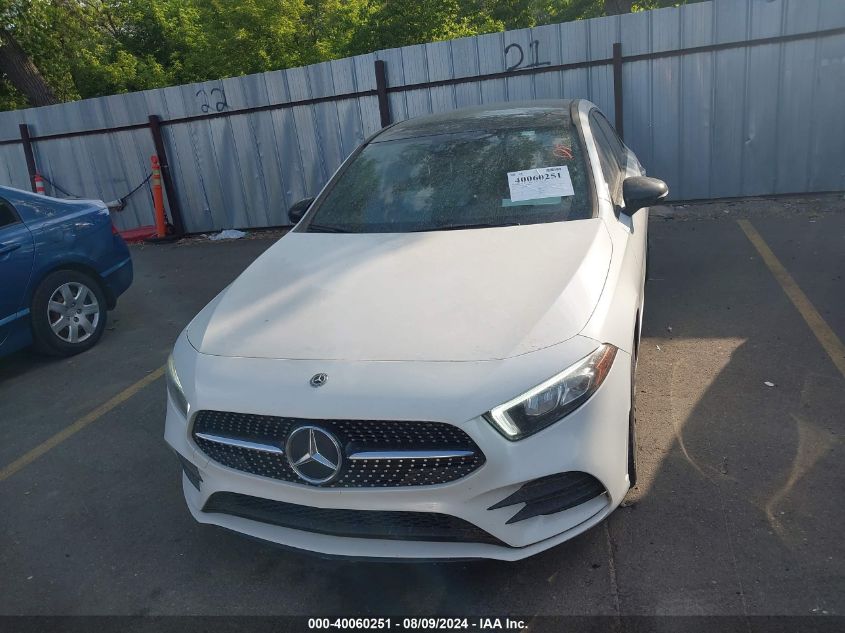 2019 Mercedes-Benz A 220 4Matic VIN: WDD3G4FB5KW023613 Lot: 40060251