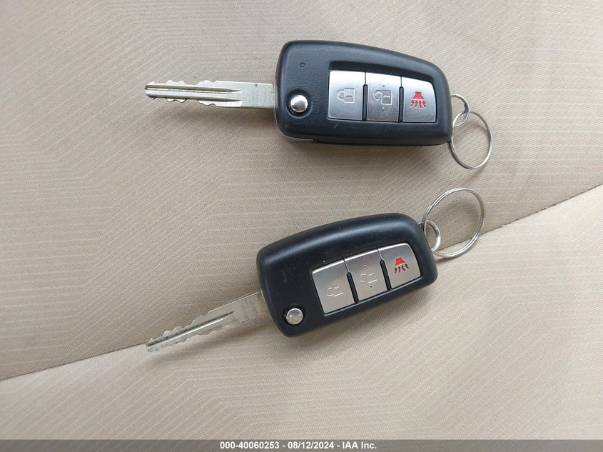 2016 NISSAN ROGUE S/SL/SV - KNMAT2MV8GP736330