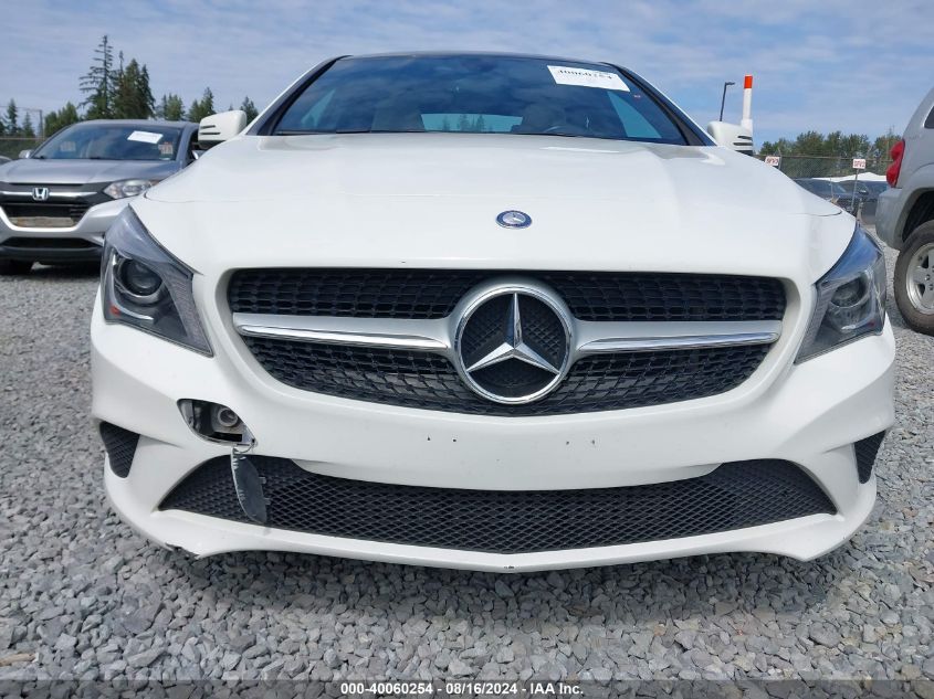 2014 Mercedes-Benz Cla 250 4Matic VIN: WDDSJ4GB7EN151714 Lot: 40060254