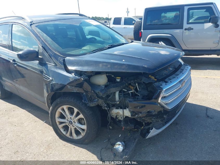 2018 Ford Escape Se VIN: 1FMCU0GD1JUC31375 Lot: 40060259