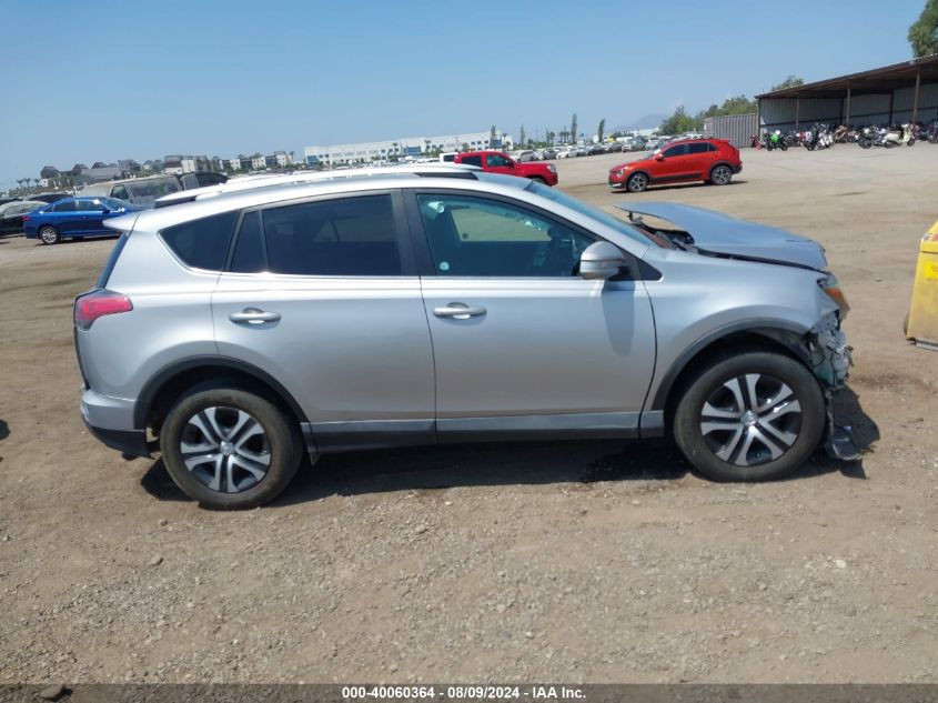 2016 Toyota Rav4 Le VIN: 2T3BFREV4GW483207 Lot: 40060364