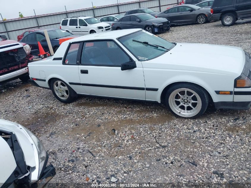 1984 Toyota Celica Gt VIN: JT2RA64C8E6225615 Lot: 40060380