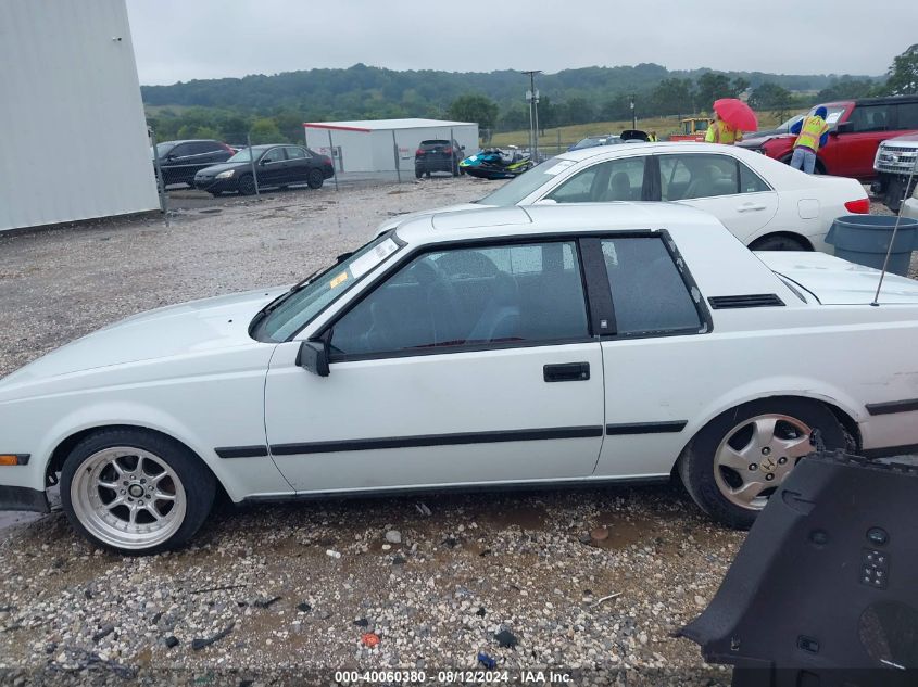 1984 Toyota Celica Gt VIN: JT2RA64C8E6225615 Lot: 40060380