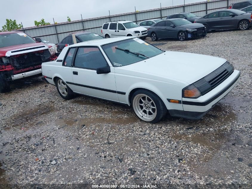 1984 Toyota Celica Gt VIN: JT2RA64C8E6225615 Lot: 40060380