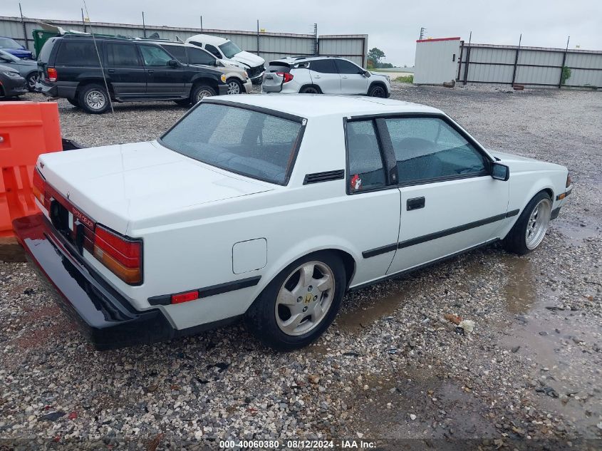 1984 Toyota Celica Gt VIN: JT2RA64C8E6225615 Lot: 40060380