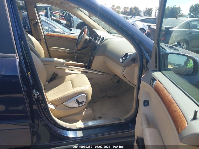 2006 Mercedes-Benz Ml 350 4Matic VIN: 4JGBB86E06A018761 Lot: 40060382