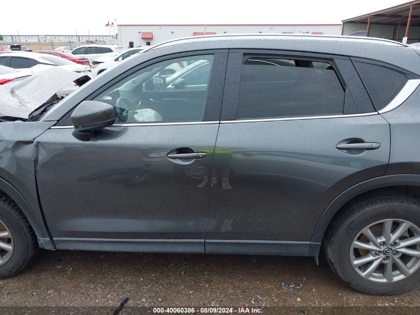 2022 Mazda Cx-5 2.5 S Preferred VIN: JM3KFBCM7N0565703 Lot: 40060386