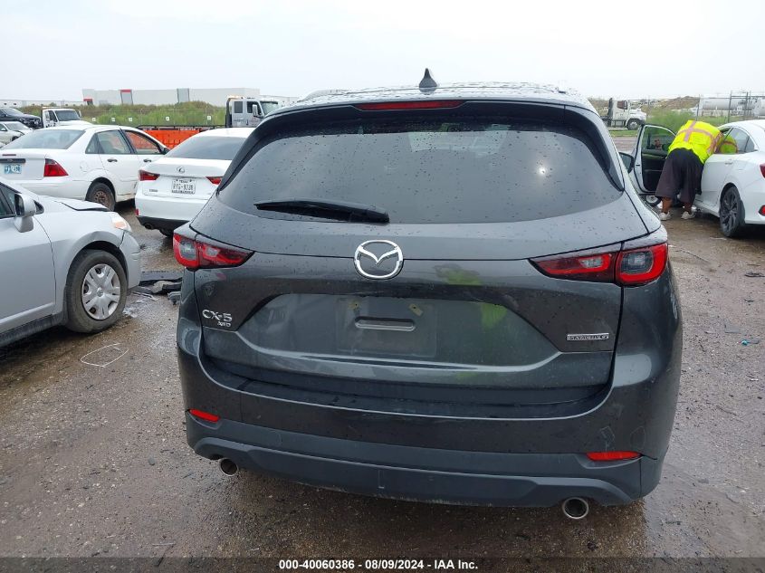 2022 Mazda Cx-5 2.5 S Preferred VIN: JM3KFBCM7N0565703 Lot: 40060386