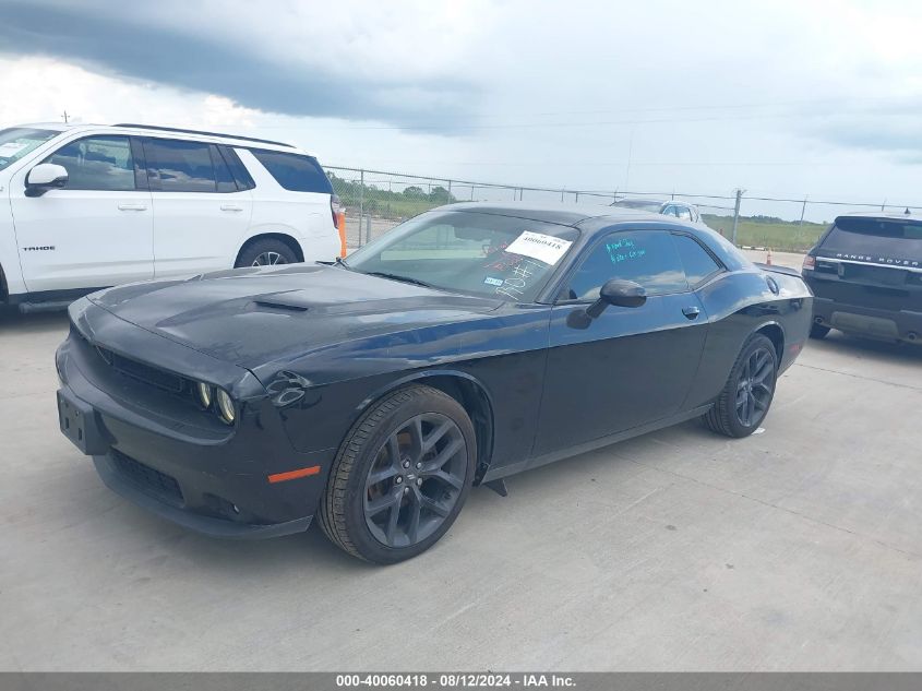 2C3CDZAG5LH201981 2020 DODGE CHALLENGER - Image 2