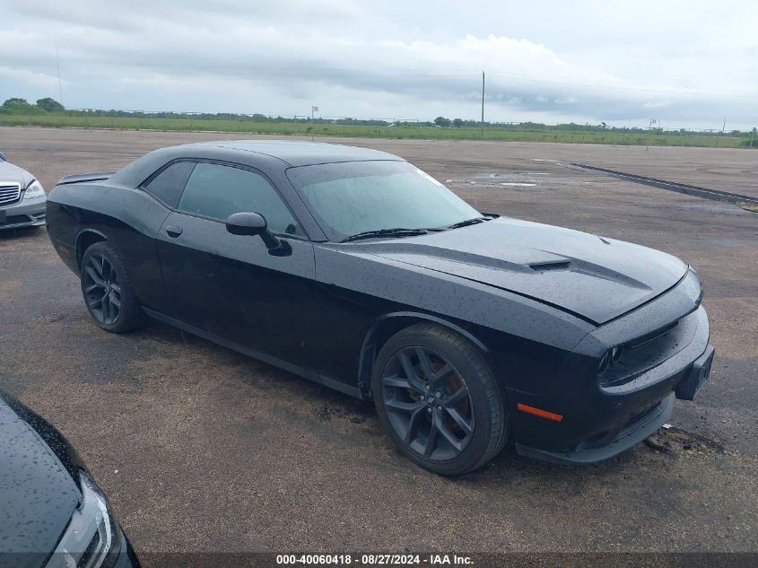 2020 Dodge Challenger Sxt VIN: 2C3CDZAG5LH201981 Lot: 40060418