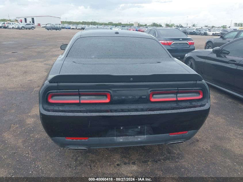 2020 Dodge Challenger Sxt VIN: 2C3CDZAG5LH201981 Lot: 40060418