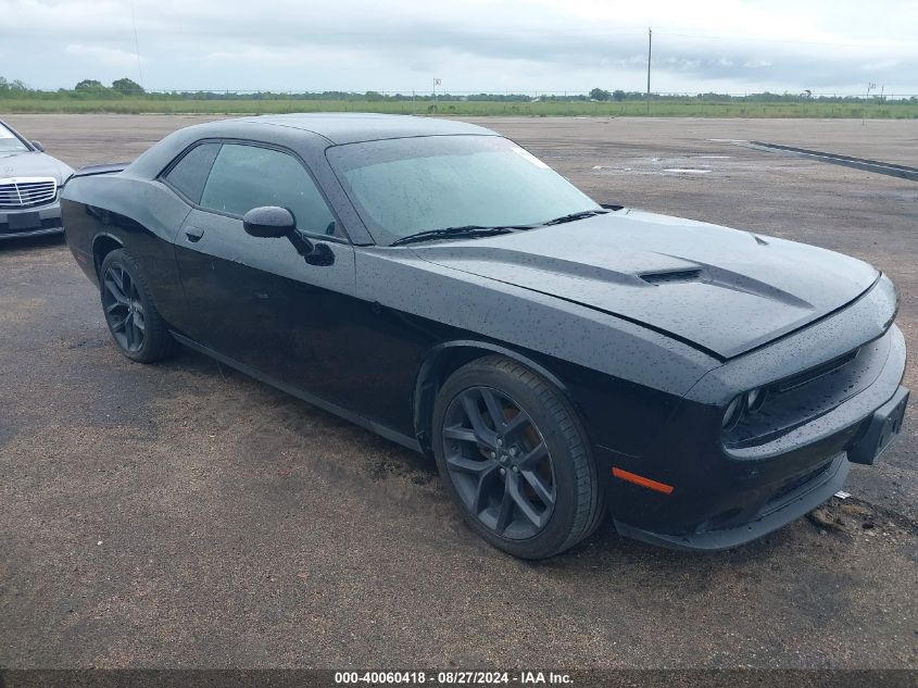 2C3CDZAG5LH201981 2020 DODGE CHALLENGER - Image 1