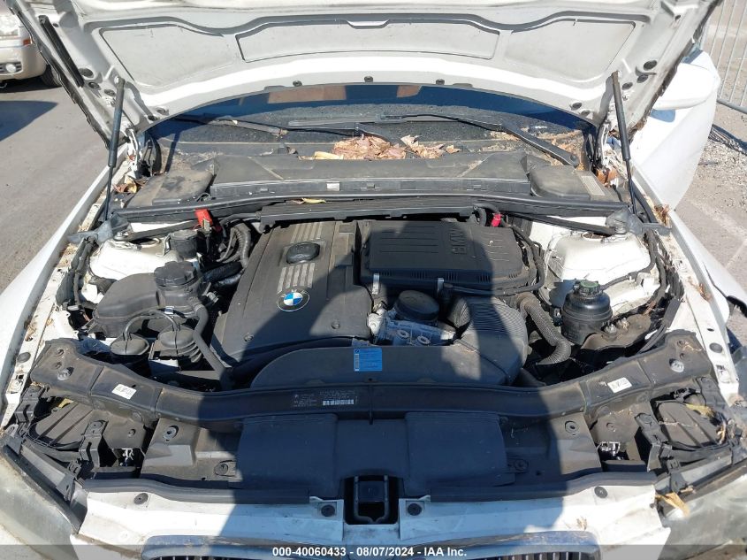 2010 BMW 335I I VIN: WBAWB7C50AP049256 Lot: 40060433