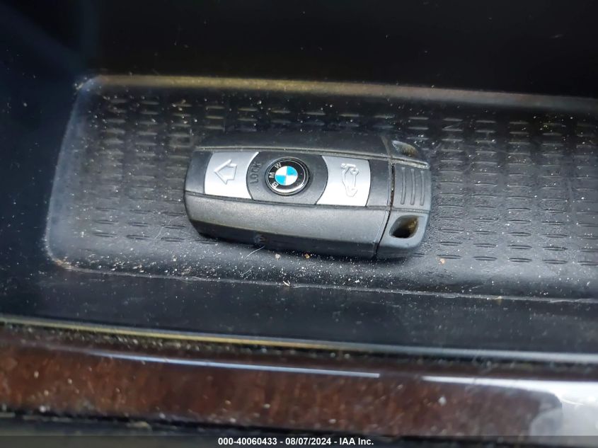 2010 BMW 335I I VIN: WBAWB7C50AP049256 Lot: 40060433