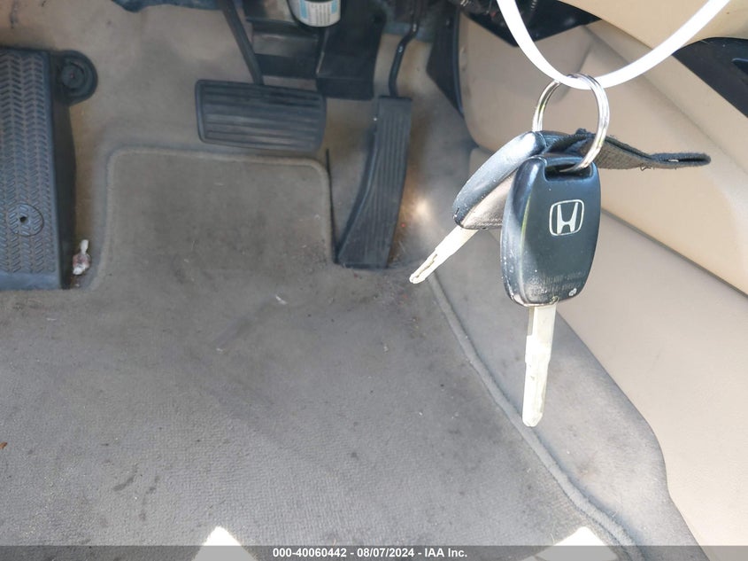 2008 Honda Civic Lx VIN: 1HGFA16568L093148 Lot: 40060442