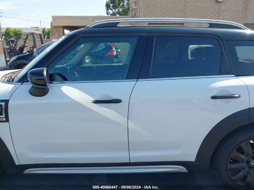 2020 MINI COUNTRYMAN COOPER S - WMZYW7C06L3L92586