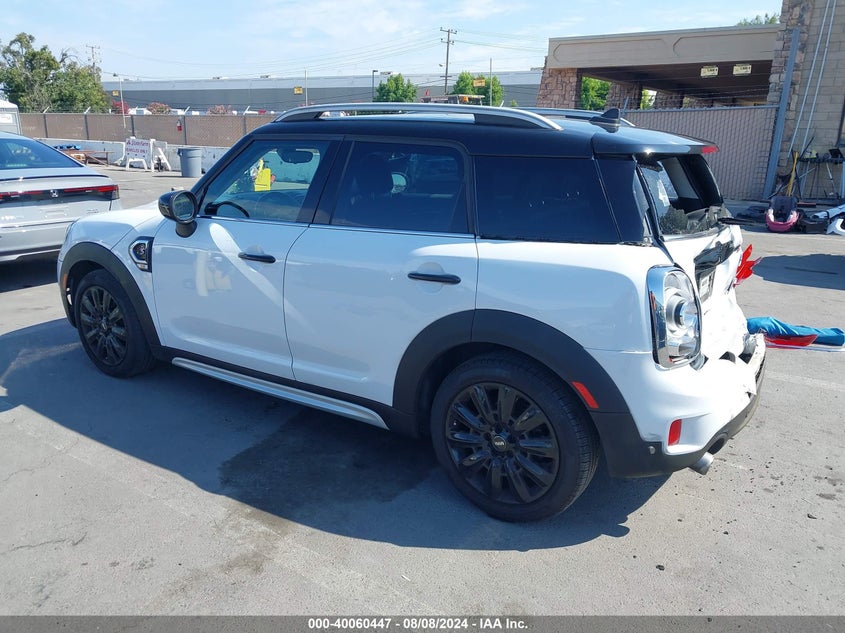 2020 MINI COUNTRYMAN COOPER S - WMZYW7C06L3L92586