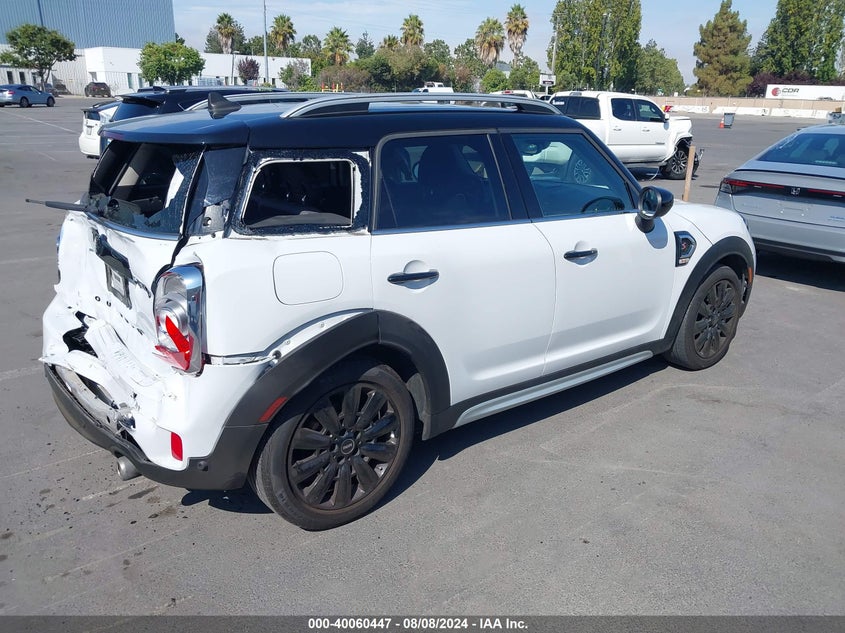 2020 MINI COUNTRYMAN COOPER S - WMZYW7C06L3L92586