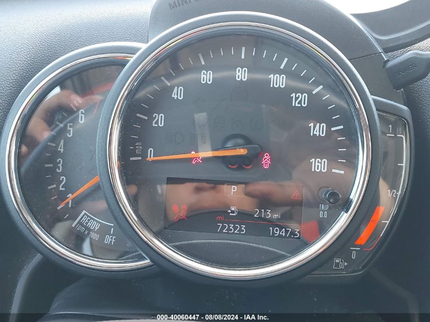 2020 MINI COUNTRYMAN COOPER S - WMZYW7C06L3L92586