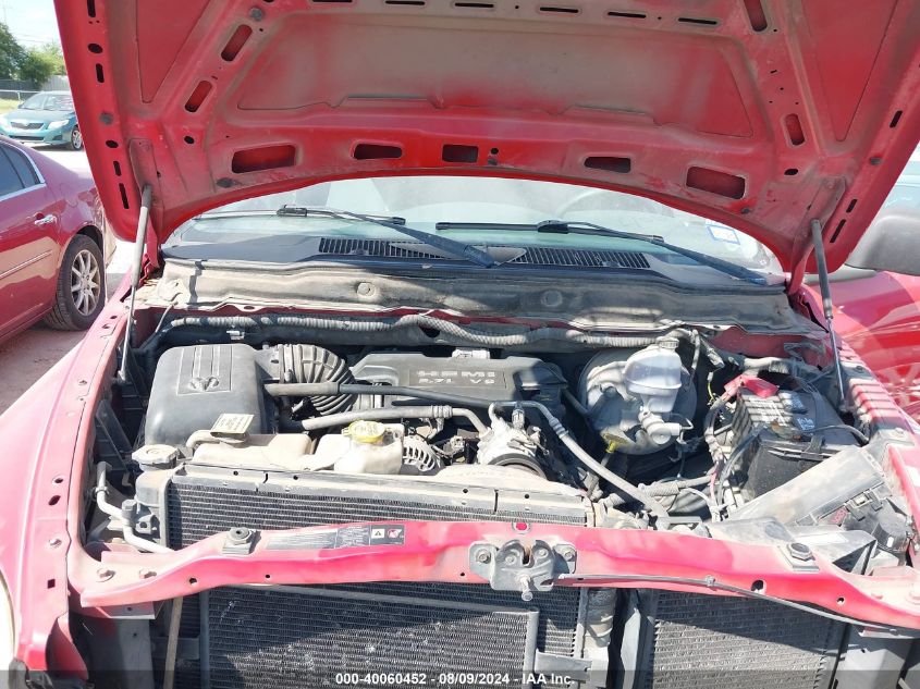 2006 Dodge Ram 1500 Slt VIN: 3D7KR19D36G244942 Lot: 40060452