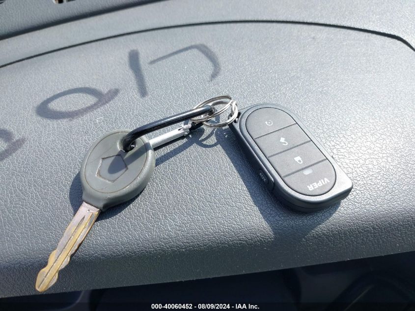 2006 Dodge Ram 1500 Slt VIN: 3D7KR19D36G244942 Lot: 40060452