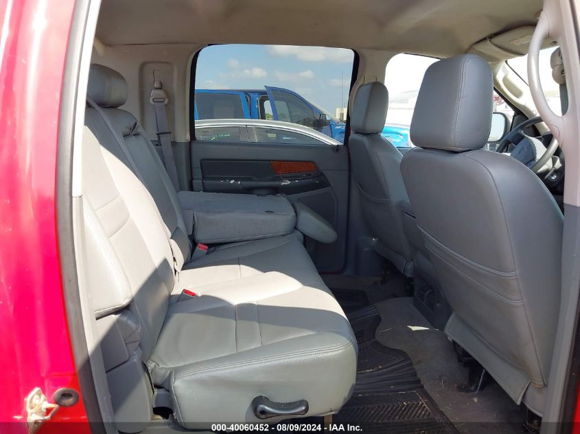 2006 Dodge Ram 1500 Slt VIN: 3D7KR19D36G244942 Lot: 40060452