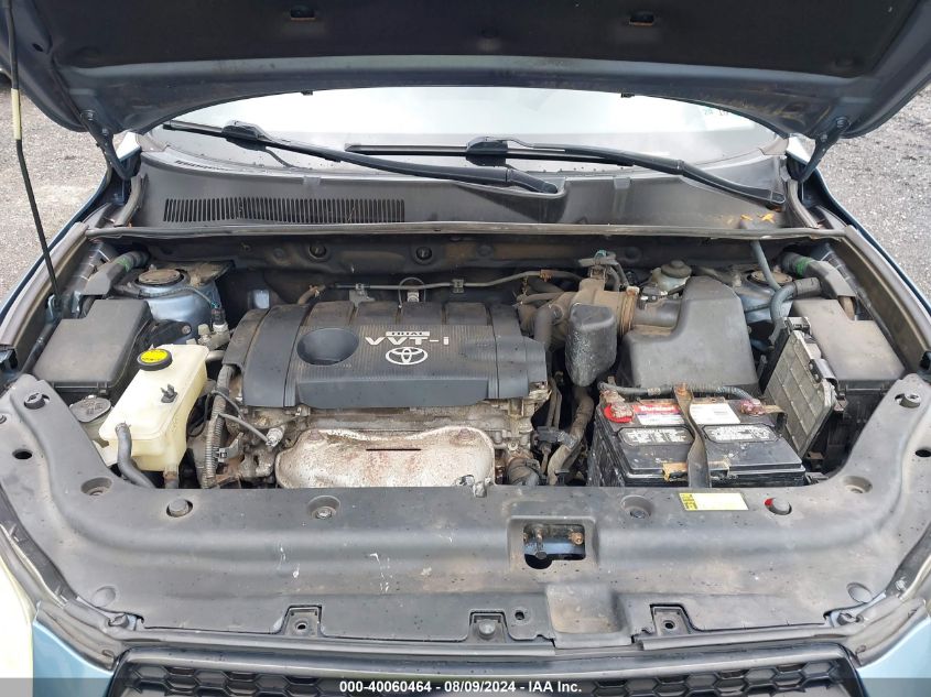 2010 Toyota Rav4 VIN: JTMJF4DV2A5019542 Lot: 40060464