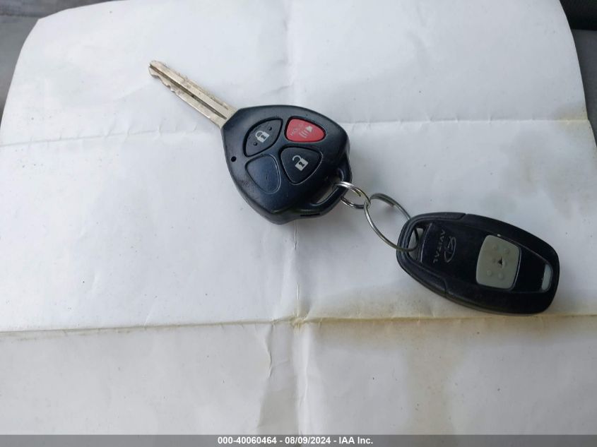 2010 Toyota Rav4 VIN: JTMJF4DV2A5019542 Lot: 40060464