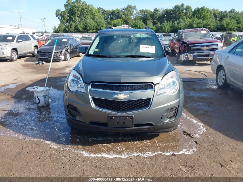 2013 Chevrolet Equinox 1Lt VIN: 2GNALDEK8D6403905 Lot: 40060477