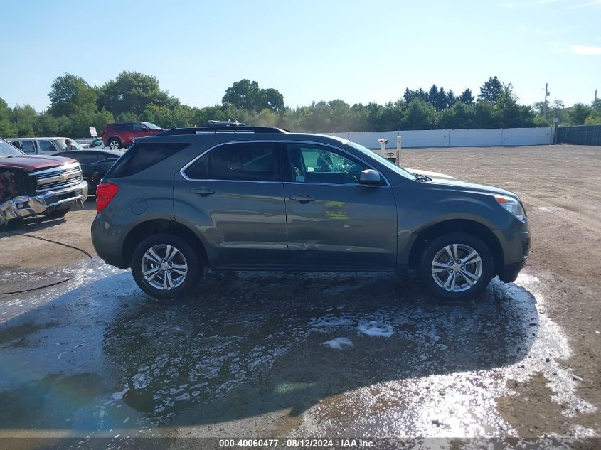 2013 Chevrolet Equinox 1Lt VIN: 2GNALDEK8D6403905 Lot: 40060477