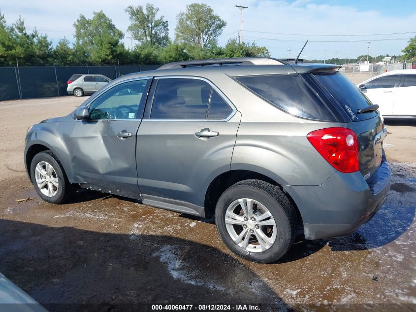 2013 Chevrolet Equinox 1Lt VIN: 2GNALDEK8D6403905 Lot: 40060477