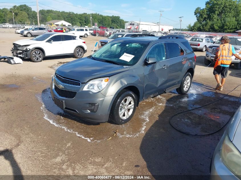 2013 Chevrolet Equinox 1Lt VIN: 2GNALDEK8D6403905 Lot: 40060477