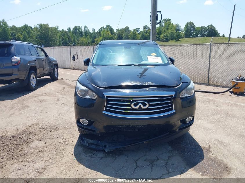 2015 Infiniti Qx60 VIN: 5N1AL0MM0FC510361 Lot: 40060502