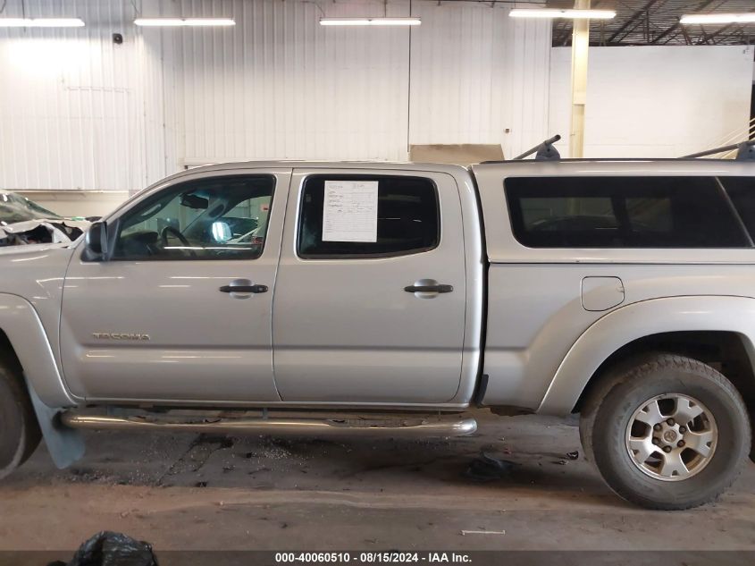 2011 Toyota Tacoma Base V6 VIN: 3TMMU4FN6BM026375 Lot: 40060510