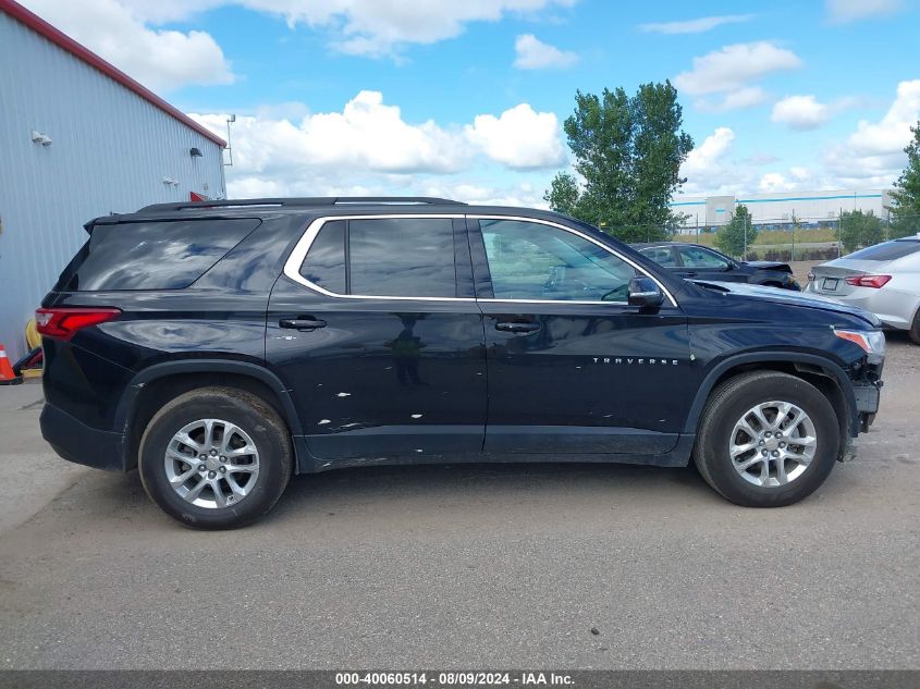 2020 Chevrolet Traverse Awd Lt Cloth VIN: 1GNEVGKW1LJ290319 Lot: 40060514